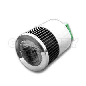 RGB LED Spot Bulb MR16 with screw down 4 wire connect 7W