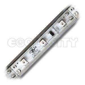 Ribbon Star, Waterproof Blue LED Strip Light - UL 12VDC - 118" (3m)