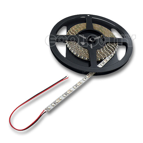 Ribbon Star Max, Amber LED Strip Light - UL 12VDC - 118" (3m) - Image 2