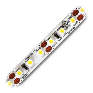 Ribbon Star Max Daylight White LED Strip Light, 4000-4500K, UL 12VDC - IP20