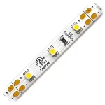 LED Light strips white up close