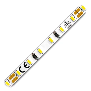 Ribbon Star SlimLux 5mm LED Strip Lights - 120 LEDs per Meter - ETL 24VDC - IP20