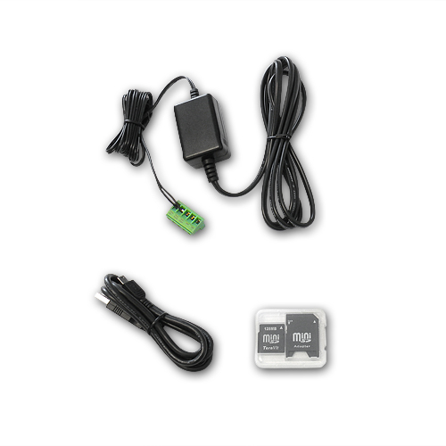 Stick 3 accessories