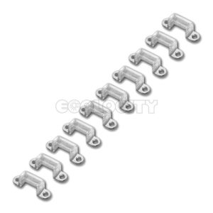 (10) Plastic Mounting Clip for Ribbon Star Extreme - RGB