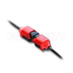 Black Wire Splice