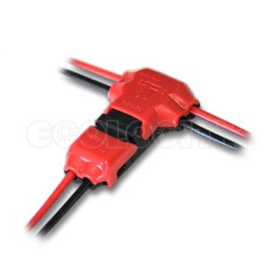 2 Conductor Red Black Wire T