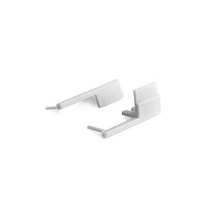 Plastic End Cap for KRAV 810 Extrusion