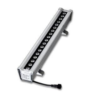 Bright Star 24" x 3.35" Warm White Linear Wall Washer - 36W 24VDC