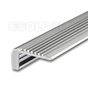 (2) Plastic End Caps for STEKO Step Extrusion Left and Right
