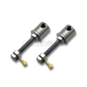 (2) W-B-Z Conductive Fasteners for Counter Tops & Wooden Surfaces