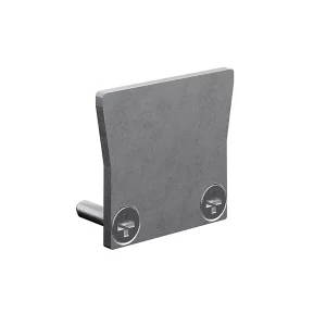 Stainless Steel End Cap for Outdoor HR-Max Extrusion