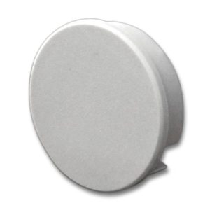 Plastic End Cap for JAZ Aluminum Extrusion