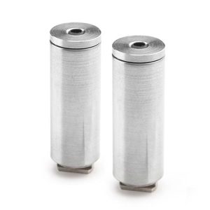 (2) PUSZ-SM Conductive Fasteners for Suspended Strip Light Fixtures