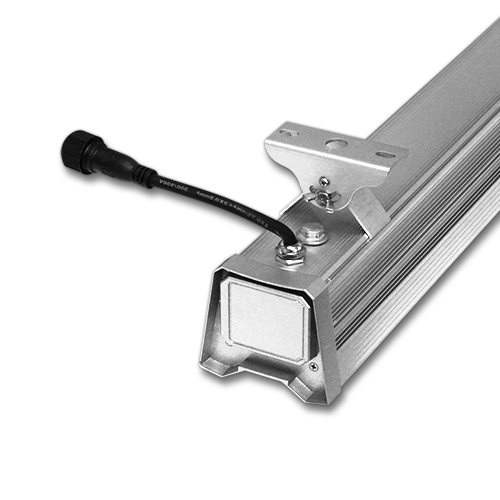 Bright Star 24" x 3.35" Warm White Linear Wall Washer - 36W 24VDC - Image 3
